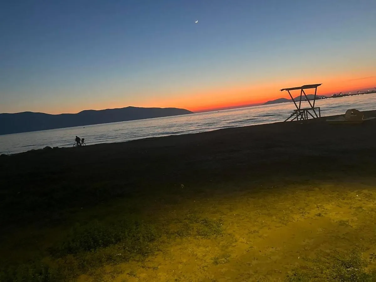 Vila Licenji Vlorë Albanien