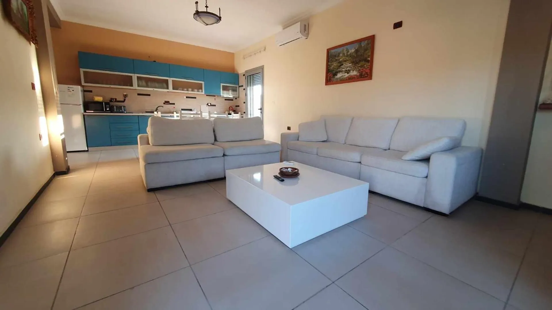 Apartment Vila Licenji Vlorë Albanien
